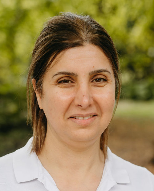 Lila Ghali - Fachärztin für Gynäkologie und Geburtshilfe Angestellte Ärztin
